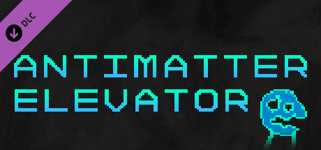 Antimatter Elevator - Soundtrack cover image