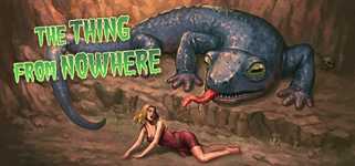 The Thing from Nowhere cover image