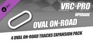 VRC Pro track pack: Melzo Oval, Italy cover image