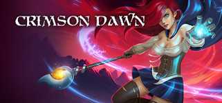 Crimson Dawn cover image