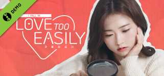 Love Too Easily Demo : 과몰입금지 데모 Demo cover image