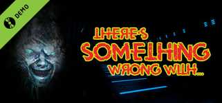 There's something wrong with... Demo cover image