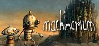Machinarium background image