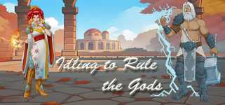 Idling to Rule the Gods background image