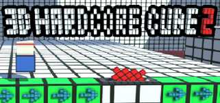 3D Hardcore Cube 2 cover image