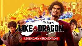 Yakuza: Like a Dragon Legendary Hero Edition cover image