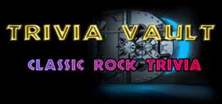 Trivia Vault: Classic Rock Trivia cover image