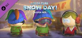 SOUTH PARK: SNOW DAY! - Asspen Pack cover image