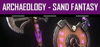 Archaeology - Sand Fantasy cover image