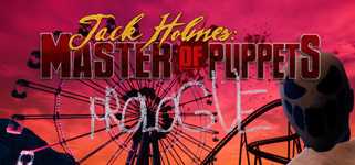 Jack Holmes : Master of Puppets PROLOGUE cover image