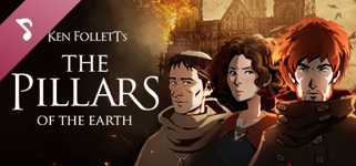 Ken Follett's The Pillars of the Earth - Soundtrack cover image