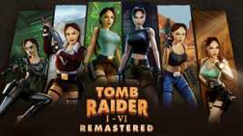 Tomb Raider I-VI Remastered cover image