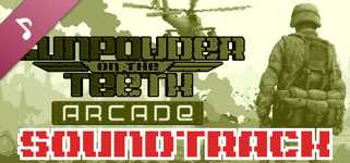 Gunpowder on The Teeth: Arcade Soundtrack cover image