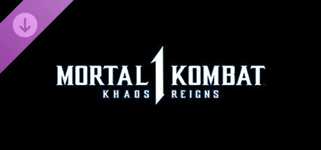 MK1: Khaos Reigns 4k Cinematic Pack cover image