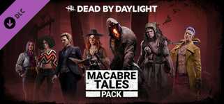 Dead by Daylight - Macabre Tales Pack cover image