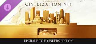 Sid Meier's Civilization® VII: Upgrade to Founders Edition cover image