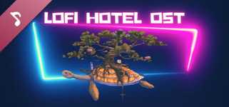 LoFi Hotel Soundtrack cover image