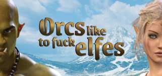 Orcs like to fuck elfes cover image