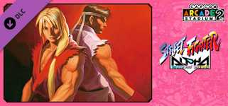 Capcom Arcade 2nd Stadium: STREET FIGHTER ALPHA - WARRIORS' DREAMS - cover image