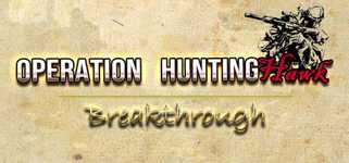 Operation HuntingHawk : Breakthrough cover image