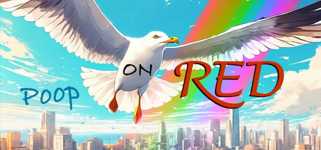 Poop on RED cover image