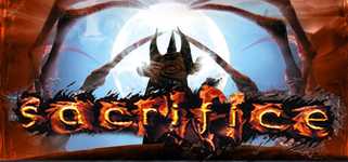 Sacrifice background image