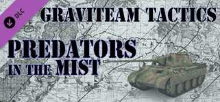 Graviteam Tactics: Predators in the Mist background image