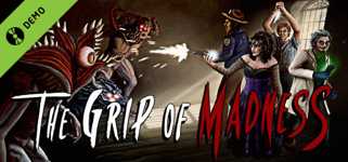 The Grip of Madness Demo cover image