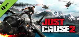 Just Cause 2 Demo cover image