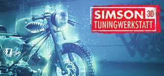 Simson Tuningwerkstatt 3D background image