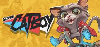 Super Catboy background image