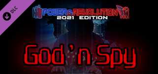 God'n Spy Add-on - Power & Revolution 2021 Edition cover image