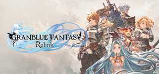 Granblue Fantasy: Relink - 武器強化アイテムパック１ background image