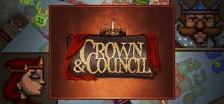 Crown and Council background image
