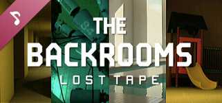 The Backrooms: Lost Tape Soundtrack cover image