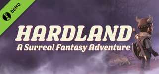 Hardland Demo cover image