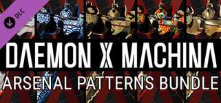 DAEMON X MACHINA - Arsenal Patterns Bundle cover image