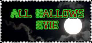 All Hallows Evie cover image