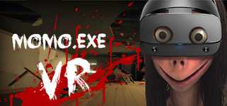 MOMO.EXE VR cover image