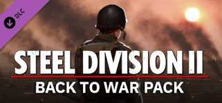 Steel Division 2 - Back To War Pack background image