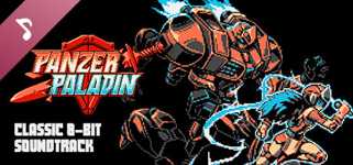Panzer Paladin Classic 8-bit Soundtrack cover image