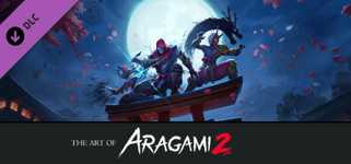 Aragami 2 - Digital Artbook cover image