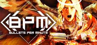 BPM: BULLETS PER MINUTE cover image