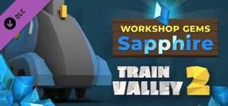 Train Valley 2: Workshop Gems - Sapphire cover image