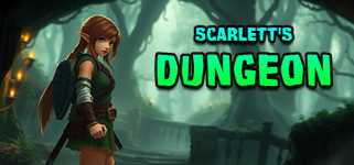 Scarlett's Dungeon: Retro Action RPG Roguelite cover image