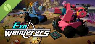 Exo Wanderers Demo cover image