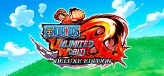 One Piece: Unlimited World Red - Deluxe Edition cover image