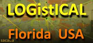 LOGistICAL: USA - Florida background image