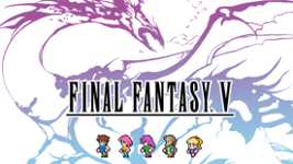 FINAL FANTASY V (2D Pixel Remaster) cover image