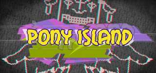 Pony Island background image